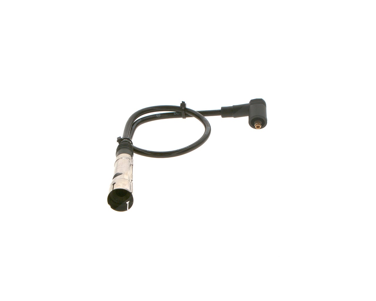 Bosch Zündleitungssatz [Hersteller-Nr. 0986356342] für VW, Seat