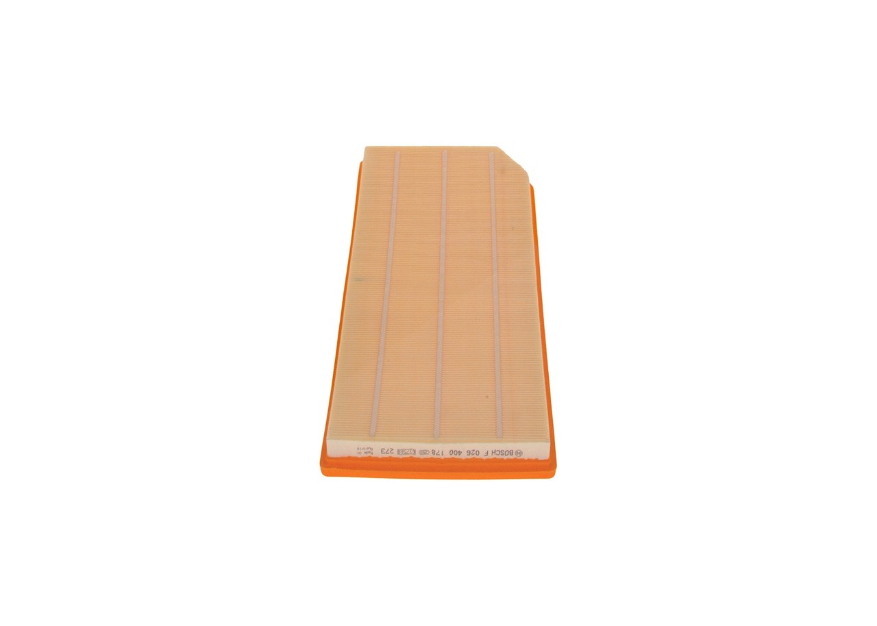 Bosch Luftfilter [Hersteller-Nr. F026400178] für VW, Seat, Audi