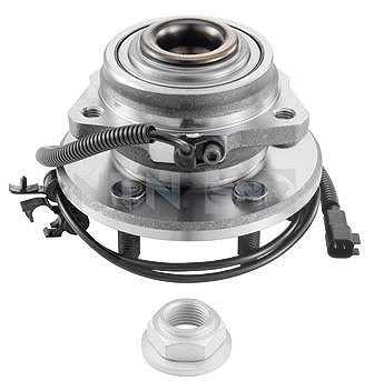 Snr Radlagersatz [Hersteller-Nr. R186.28] für Jeep