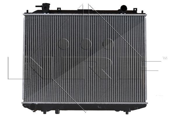 Nrf Kühler, Motorkühlung [Hersteller-Nr. 53567] für Ford, Mazda