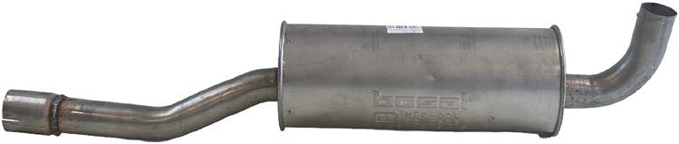 Bosal Mittelschalldämpfer [Hersteller-Nr. 235-259] für Volvo