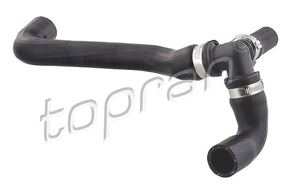 Topran Kühlerschlauch [Hersteller-Nr. 109007] für VW, Seat