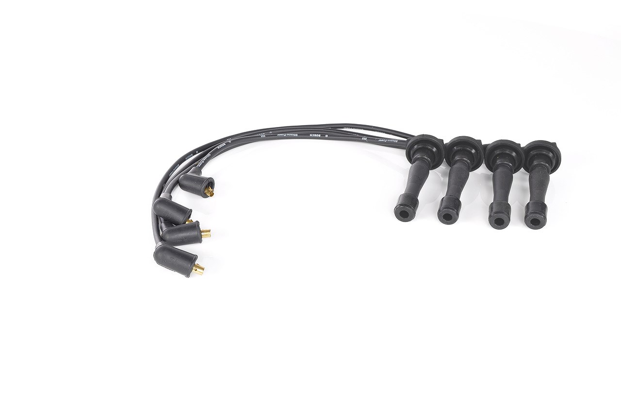 Bosch Zündleitungssatz [Hersteller-Nr. 0986357150] für Honda