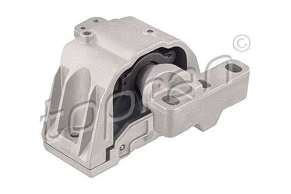Topran Lagerung, Motor [Hersteller-Nr. 107977] für Audi, Seat, Skoda, VW