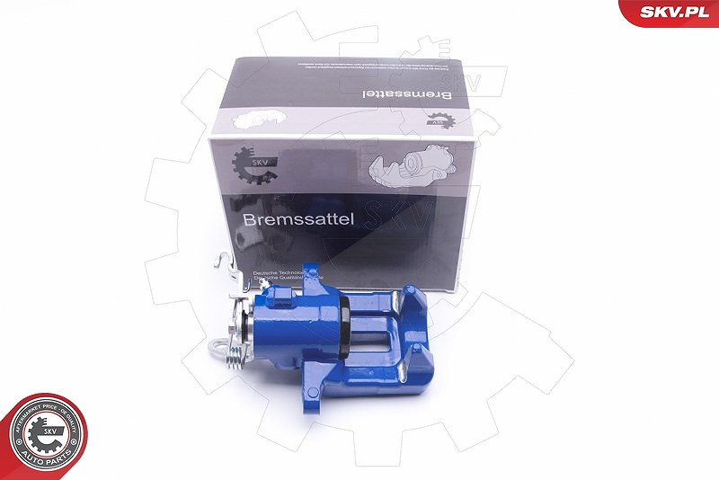 Esen Skv Bremssattel [Hersteller-Nr. 23SKV004BLUE] für Audi, VW, Seat, Skoda