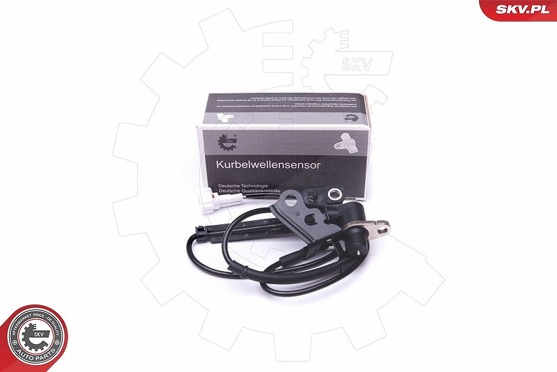 Esen Skv Sensor, Raddrehzahl [Hersteller-Nr. 06SKV394] für Toyota