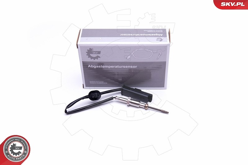 Esen Skv Sensor, Abgastemperatur [Hersteller-Nr. 30SKV318] für Peugeot, Citroën, Fiat