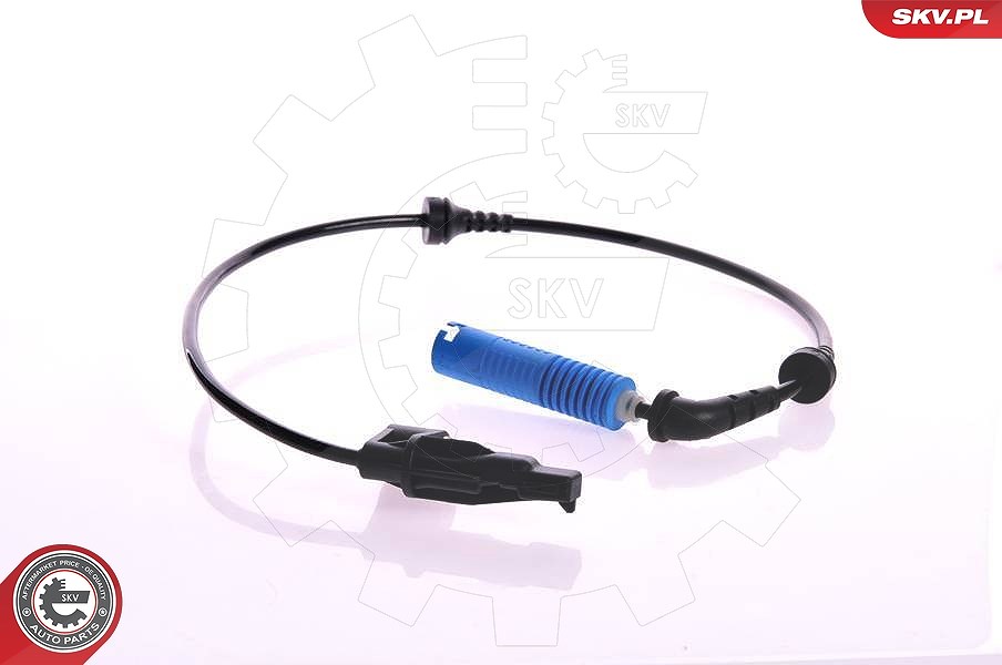 Esen Skv Sensor, Raddrehzahl [Hersteller-Nr. 06SKV041] für BMW