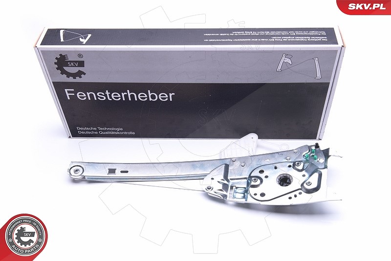 Esen Skv Fensterheber ohne Motor [Hersteller-Nr. 00SKV201] für Smart