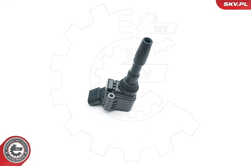 Esen Skv Zündspule [Hersteller-Nr. 03SKV267] für Seat, VW, Skoda, Audi