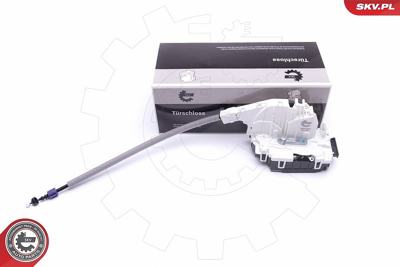 Esen Skv Türschloss [Hersteller-Nr. 16SKV841] für Mercedes-Benz
