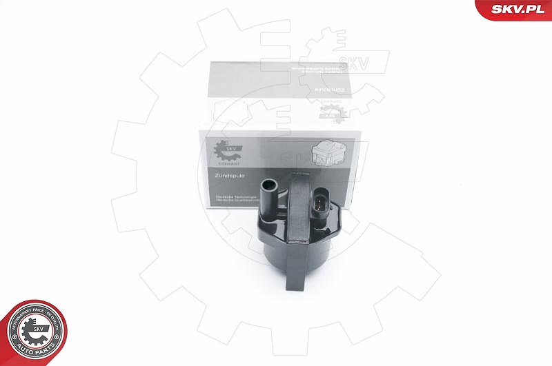 Esen Skv Zündspule [Hersteller-Nr. 03SKV253] für Chevrolet