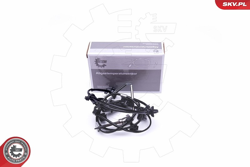 Esen Skv Sensor, Abgastemperatur [Hersteller-Nr. 30SKV280] für Vauxhall, Opel, Chevrolet, Mercedes-Benz