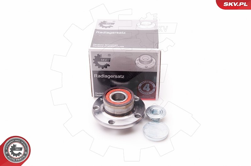 Esen Skv Radlagersatz [Hersteller-Nr. 29SKV004] für Audi, Skoda, Seat, VW