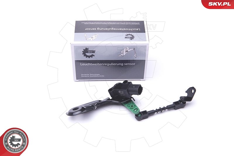 Esen Skv Sensor, Xenonlicht (Leuchtweiteregulierung) [Hersteller-Nr. 17SKV431] für Audi, Porsche