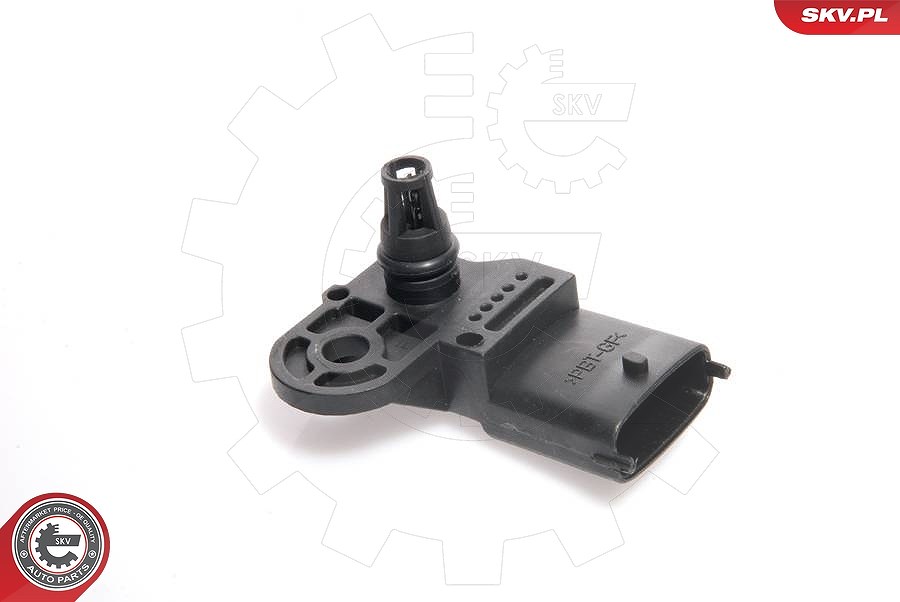 Esen Skv Sensor, Saugrohrdruck [Hersteller-Nr. 17SKV108] für Lancia, Mitsubishi, Abarth, Chevrolet, Opel, Fiat, Smart, Proton