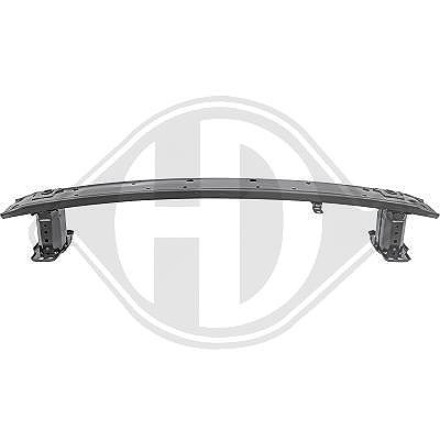 Diederichs Träger, Stoßfänger [Hersteller-Nr. 6687414] für Toyota