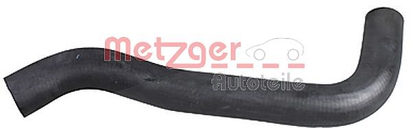 Metzger Autoteile Kühlerschlauch [Hersteller-Nr. 2421048] für Hyundai