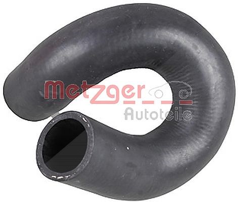 Metzger Autoteile Kühlerschlauch [Hersteller-Nr. 2421022] für Opel, Vauxhall