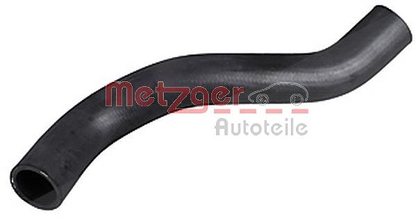 Metzger Autoteile Kühlerschlauch [Hersteller-Nr. 2421057] für Kia, Hyundai