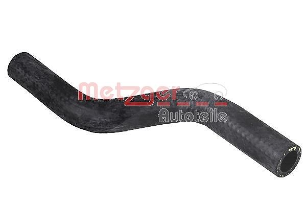 Metzger Autoteile Ölschlauch [Hersteller-Nr. 2400678] für Toyota, Citroën, Peugeot, Mazda, Ford