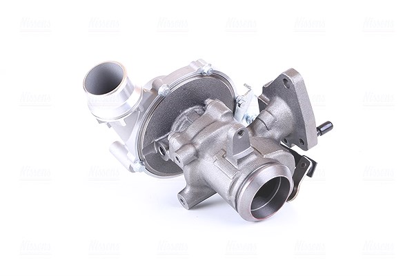 Nissens Lader, Aufladung [Hersteller-Nr. 93426] für Nissan, Mercedes-Benz, Renault, Dacia