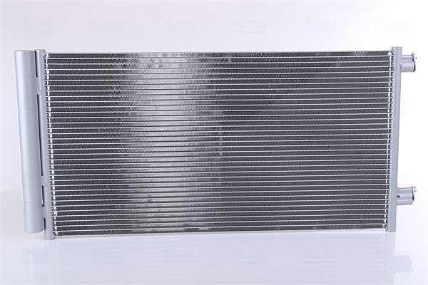 Nissens Kondensator, Klimaanlage [Hersteller-Nr. 941203] für Jeep