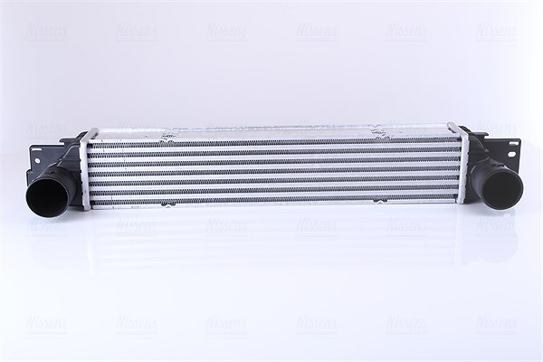 Nissens Ladeluftkühler [Hersteller-Nr. 96411] für Chevrolet, Vauxhall, Opel