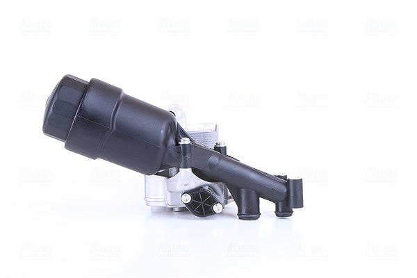 Nissens Ölkühler, Motoröl [Hersteller-Nr. 90836] für Mercedes-Benz, Jeep, Dodge
