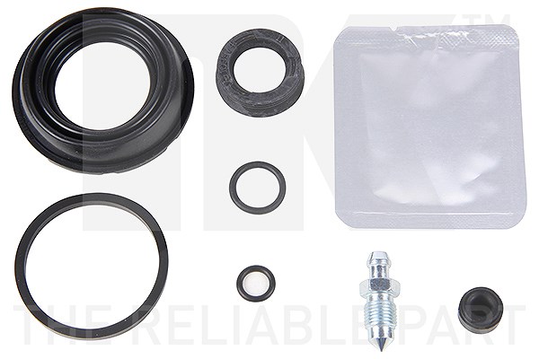 Nk Reparatursatz, Bremssattel [Hersteller-Nr. 8836036] für Opel, Saab, Vauxhall