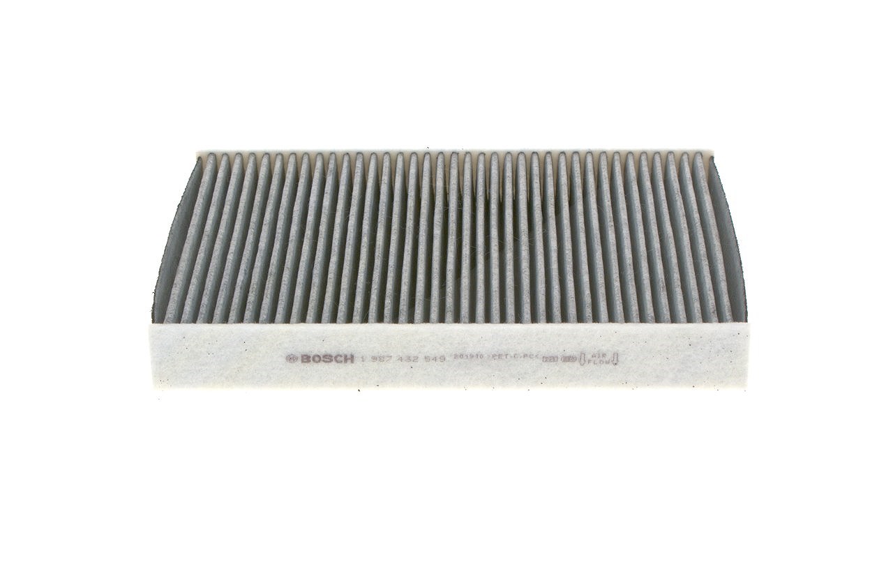 Bosch Filter, Innenraumluft [Hersteller-Nr. 1987432549] für Peugeot
