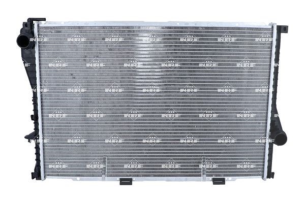Nrf Kühler Motorkühlung [Hersteller-Nr. 55322] für Alpina, BMW