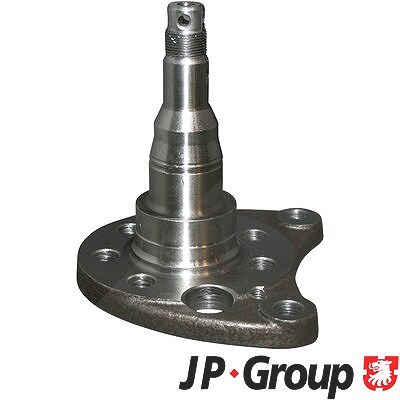 Jp Group Radnabe hinten rechts [Hersteller-Nr. 1151400380] für Seat, VW