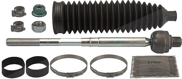 Trw Axialgelenk, Spurstange [Hersteller-Nr. JAR972] für Opel, Vauxhall