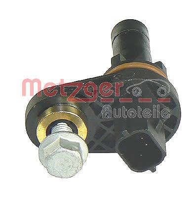 Metzger Autoteile Impulsgeber, Kurbelwelle [Hersteller-Nr. 0902261] für Chevrolet, Opel, Vauxhall
