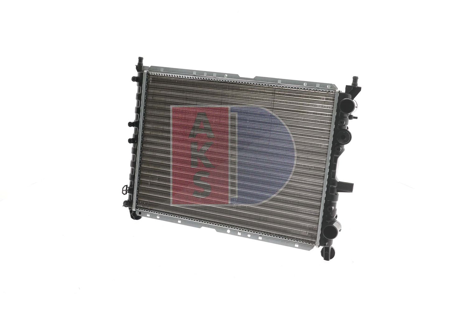 Aks Dasis Kühler, Motorkühlung [Hersteller-Nr. 080340N] für Lancia, Fiat, Alfa Romeo