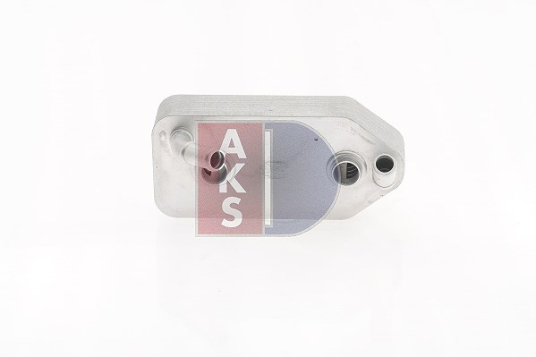Aks Dasis Ölkühler, Motoröl [Hersteller-Nr. 046009N] für Seat, VW