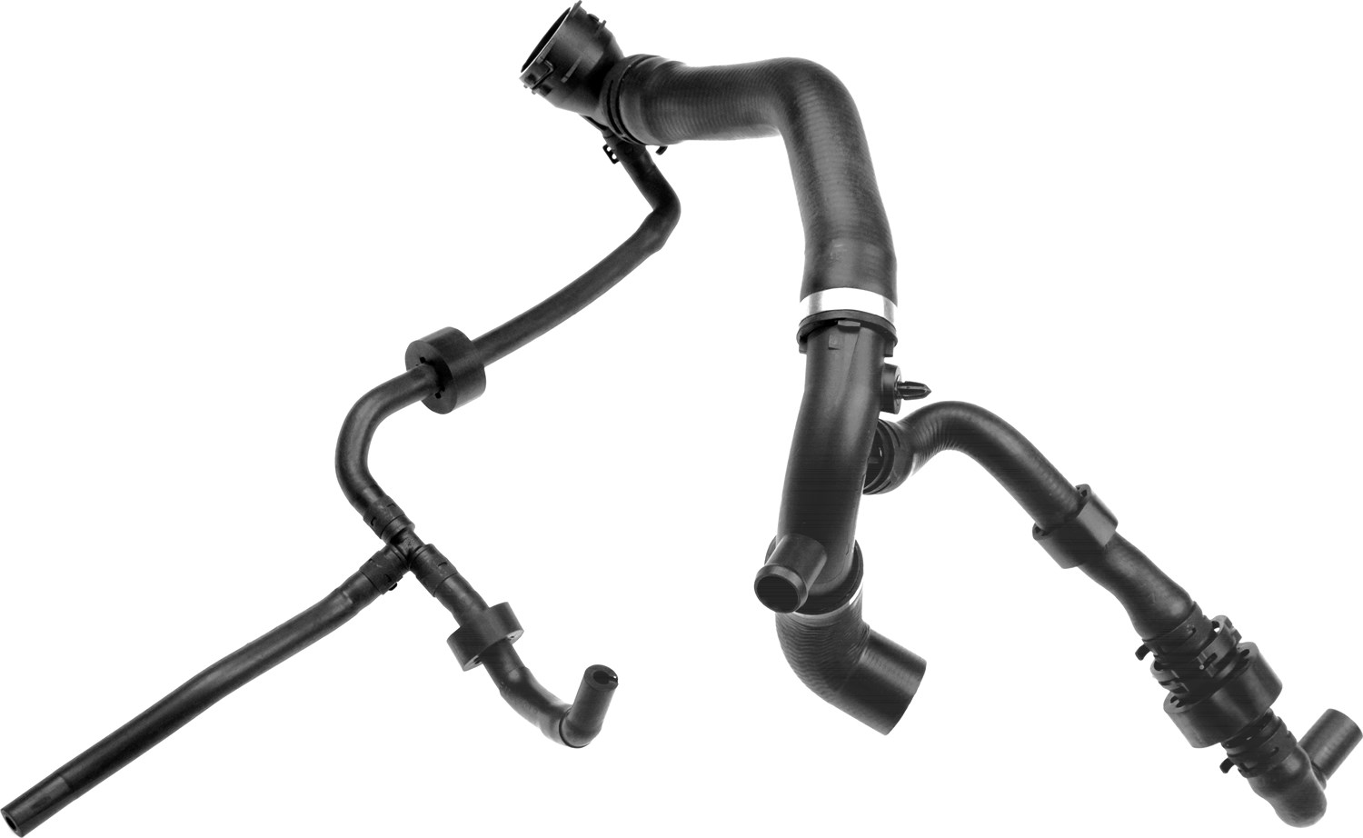 Gates Kühlerschlauch [Hersteller-Nr. 05-3951] für Seat, VW, Skoda, Audi