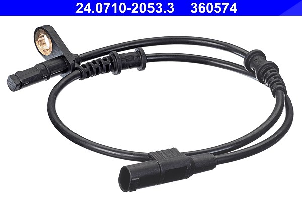 Ate Sensor, Raddrehzahl [Hersteller-Nr. 24.0710-2053.3] für Mercedes-Benz