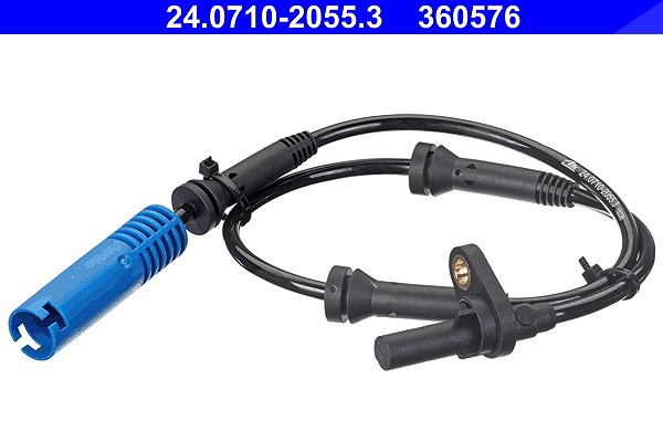 Ate Sensor, Raddrehzahl [Hersteller-Nr. 24.0710-2055.3] für BMW