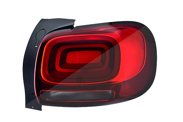 Hella Heckleuchte [Hersteller-Nr. 2SD012516-121] für Citroën