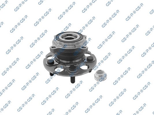 Gsp Radlagersatz [Hersteller-Nr. 9323003K] für Honda, Acura