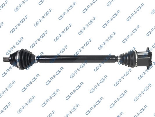 Gsp Antriebswelle [Hersteller-Nr. 254011OL] für Seat, Audi, Skoda, VW