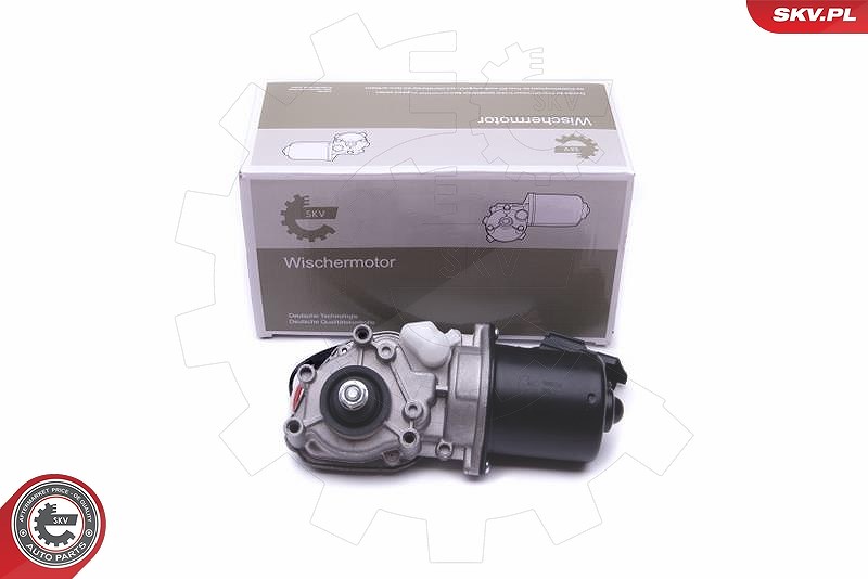 Esen Skv Wischermotor [Hersteller-Nr. 19SKV198] für Nissan, Opel, Renault