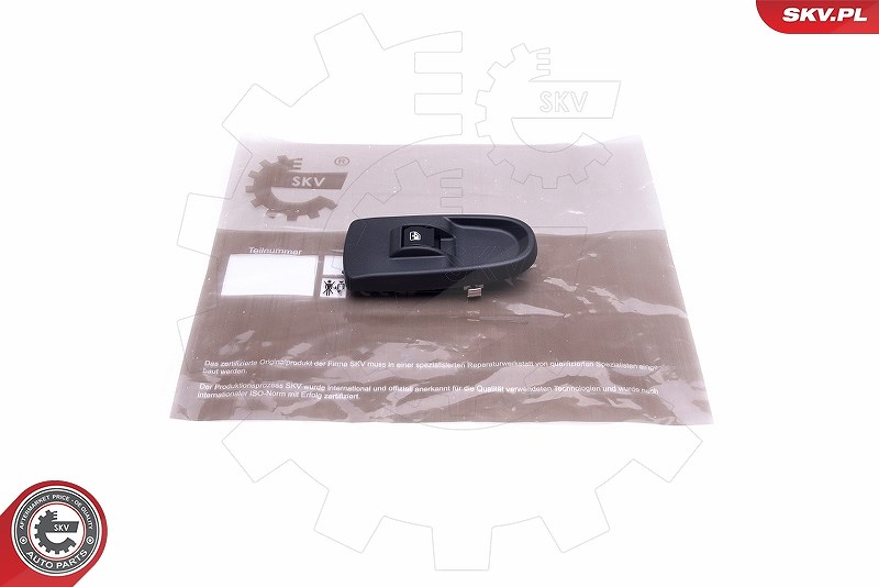 Esen Skv Schalter, Fensterheber [Hersteller-Nr. 37SKV151] für Iveco