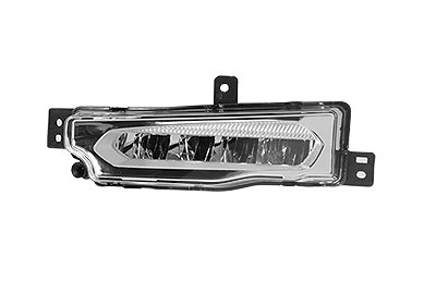 Van Wezel Nebelscheinwerfer [Hersteller-Nr. 0630995] für BMW
