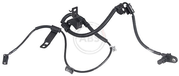 A.b.s. Sensor, Raddrehzahl [Hersteller-Nr. 30897] für Kia