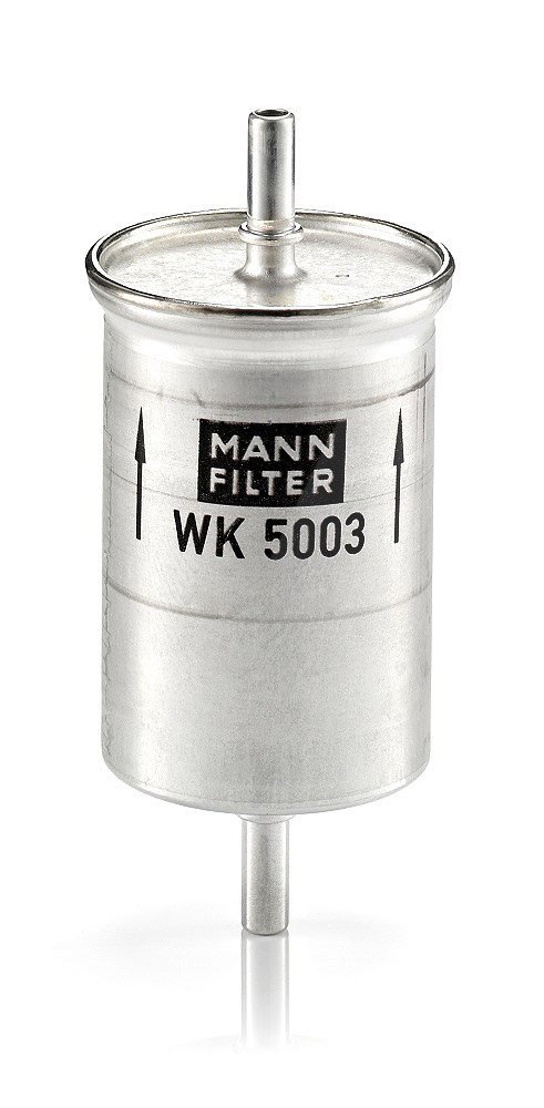 Mann-filter Kraftstofffilter [Hersteller-Nr. WK5003] für Smart, Nissan