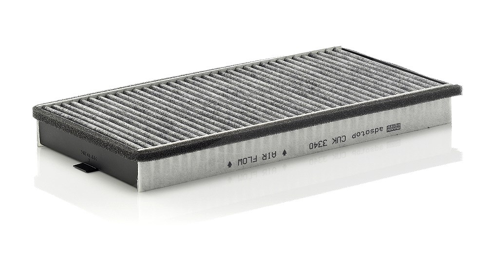 Mann-filter Filter, Innenraumluft [Hersteller-Nr. CUK3340] für Peugeot