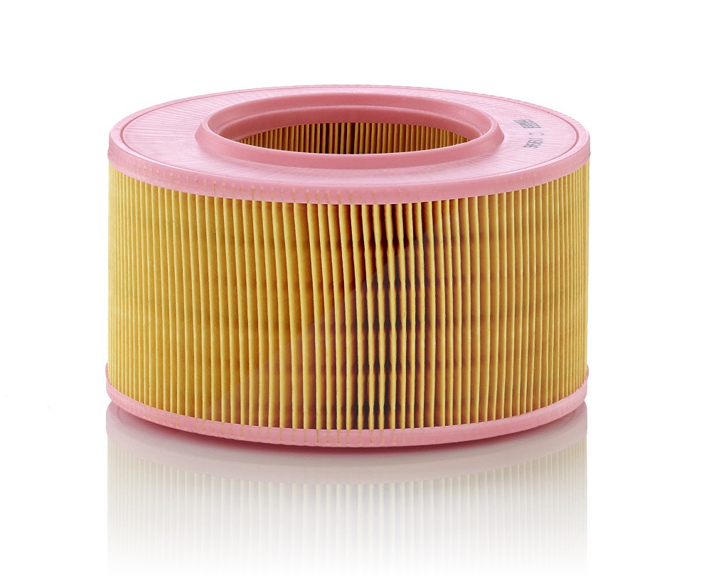 Mann-filter Luftfilter [Hersteller-Nr. C1996] für Austin, Saab, VW